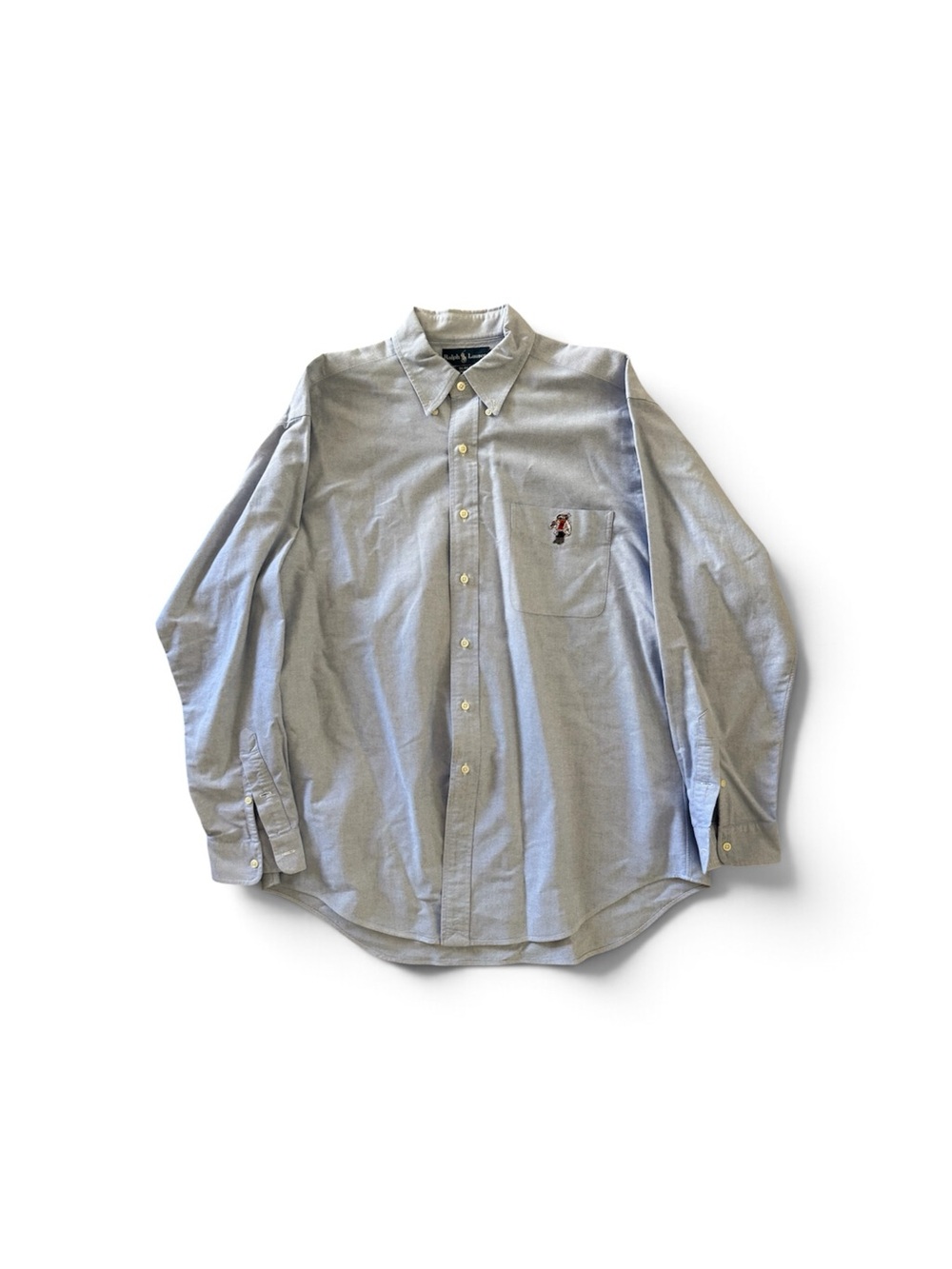 Polo Bear by Ralph Lauren 
Ski Polo Bear Logo